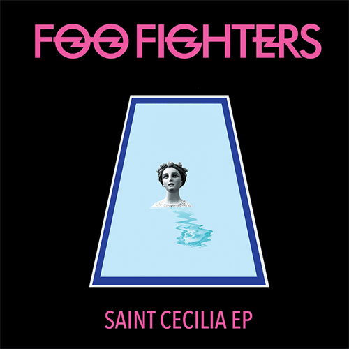 Foo Fighters Saint Cecilia EP (12'')